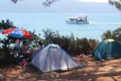 Tatilcilere 'Rezervasyonsuz gelmeyin' uyarısı