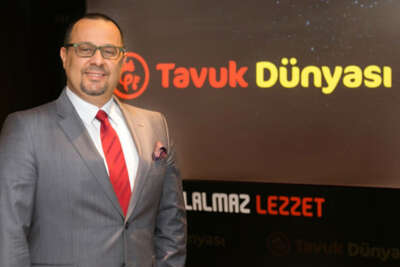 Tavuk Dünyası’ndan 10 yeni restoran