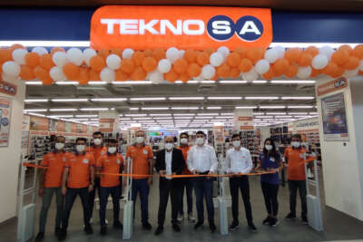 Teknosa mağazaları Türkiye’nin 69 iline yayıldı