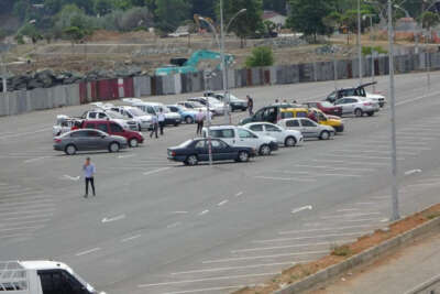 Trabzon’daki oto pazarı son yılların en durgun dönemini yaşıyor