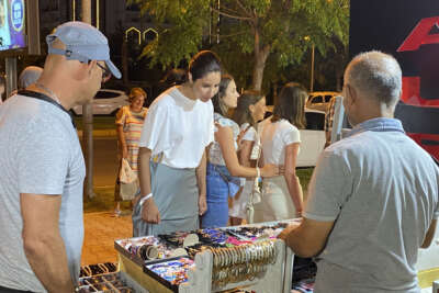 Turizm canlandı, esnafının yüzü gülmeye başladı