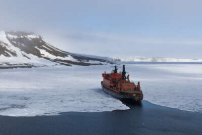 Türk tersanesi, Rus Nükleer Buzkıran Projesinde yüzer havuz inşa edecek