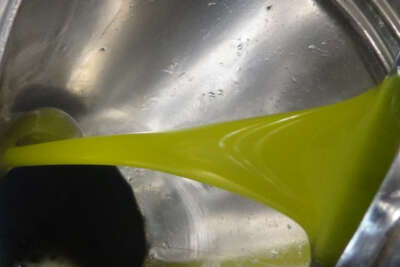 Zeytinyağı sıcak havaları sevmiyor