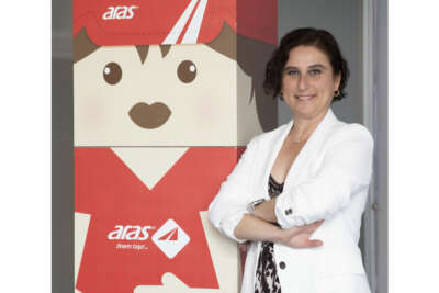 Aras Kargo’ya insana saygı ödülü