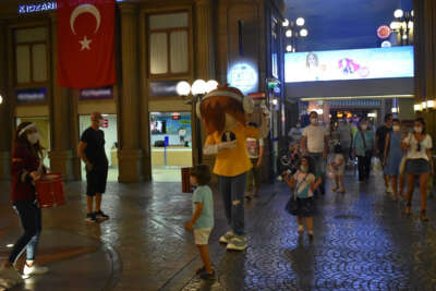 Çocuklar Ülkesi’den 30 Ağustos Zafer Bayramı’na özel kutlama programı