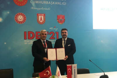 IDEF’21’de TÜMOSAN ile HAVELSAN iş birliği