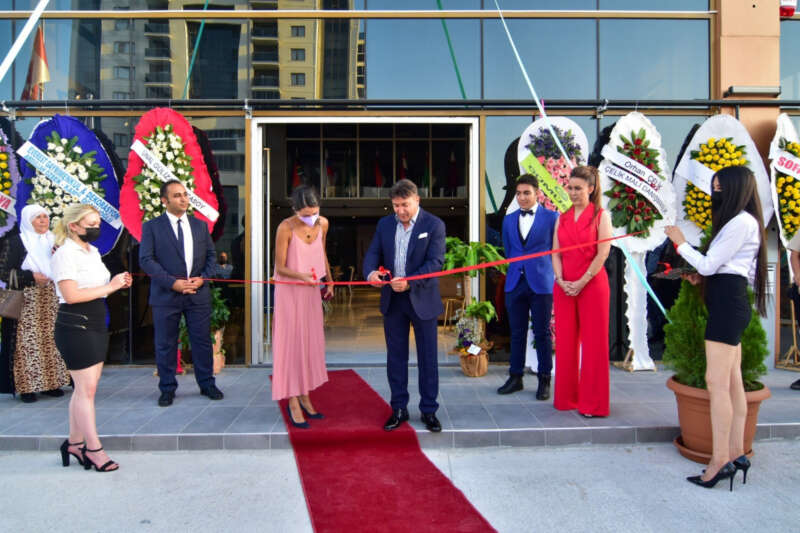 Kanada’nın ilk Türk Holdingi, Ankara’da İhracat Odaklı Mobilya Showroomu açtı