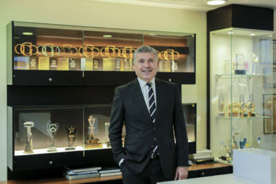 Mercedes-Benz StartUP 2021’in kazananları açıklandı