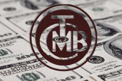 Merkez Bankası'nın toplam rezervleri arttı!