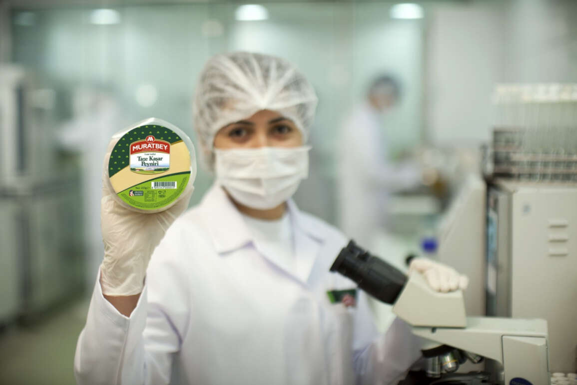 Peynir ihracatının yıldızı Muratbey, DENİB ilk 100 listesine girdi