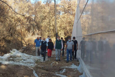 TARSİM’den Mersin, Antalya ve Muğla'ya ziyaret