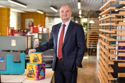 Ülker’e iki ödül birden