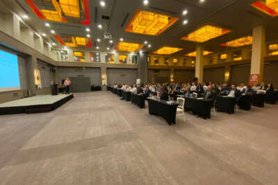 Altın Emlak bayileri ile buluştu