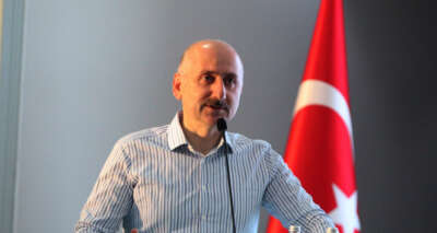 Bakanı Karaismailoğlu: 'İstanbul Havalimanı’nda yolcu sayısı 100 milyonu aştı'