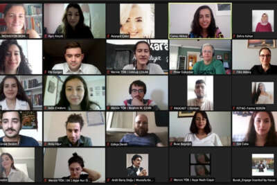 bp Türkiye’den üniversite öğrenci kulüpleri ve topluluklarına destek