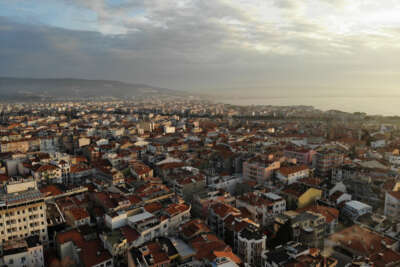 Çanakkale’de ihracat ve ithalat arttı