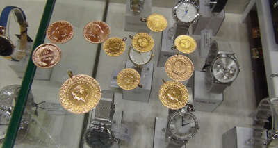 Çeyrek altın 802 lira