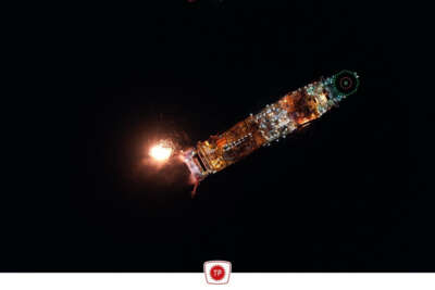 Fatih Sondaj Gemisi yeni tespit kuyusu Türkali-5'te