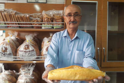 Fırıncılar ekmeğe zam istiyor