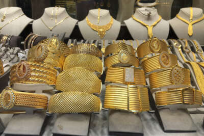 Gurbetçiler yaşadıkları ülkelere geri dönünce altın satışları düştü