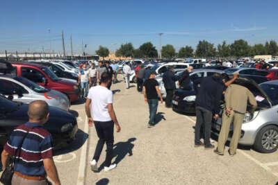 İkinci elde soran çok alan yok