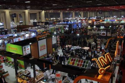 İngiltere’nin Türkiye’yi kırmızı listeden çıkarması fuar sektörünü hareketlendirdi