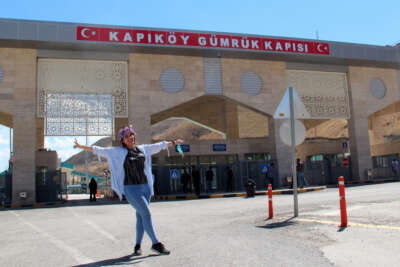 İran’dan Van’a turist kafileleri gelmeye başladı