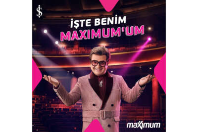 İş Bankası, Maximum Kart’ın 20’nci yılını kutluyor