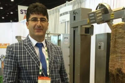 Restoran, kafe, pastane ekipmanları görücüye çıktı