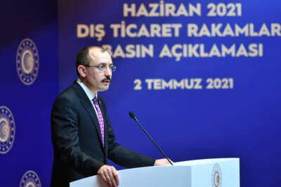 Ticaret Bakanı Muş: 'Asla müsaade etmeyeceğiz'