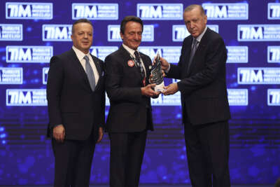 TİM’den Vestel’e ihracat ödülü