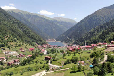 Uzungöllü turizmciler 2021 yılı turizm sezonundan memnun