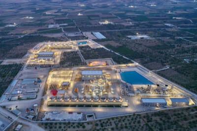 Zorlu Enerji’den çevreci santral uygulamaları