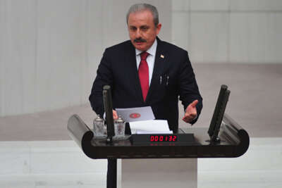 2022 bütçe görüşmeleri