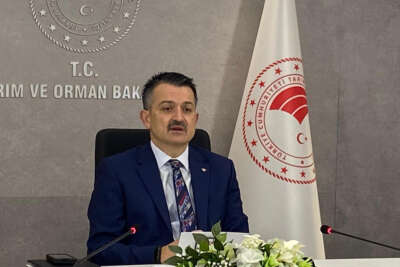 Bakan Pakdemirli: 'Yeşil Kalkınma Devrimi'ni gerçekleştirmede Türkiye öncü rolü üstelenecektir'