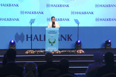 Bakan Yanık: '2023 yılında kadınların iş gücüne katılım oranının yüzde 38,5’e yükselmesini hedefliyoruz'