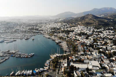 Bodrum’da fahiş ev fiyatları bu kadarına da pes dedirtti