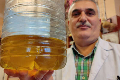 Bu yağların litre fiyatı 2 bin liradan başlıyor, gram gram satılıyor