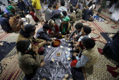 Covid- 19, açlıkla karşı karşıya olanların sayısını artırdı