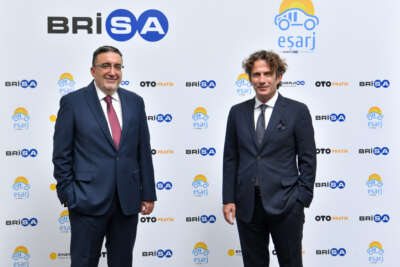 Enerjisa Enerji ve Brisa, hızlı şarj istasyonu sayısını artırmayı hedefliyor