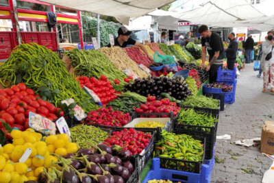 Fiyatı en çok artan ve azalan ürünler belli oldu