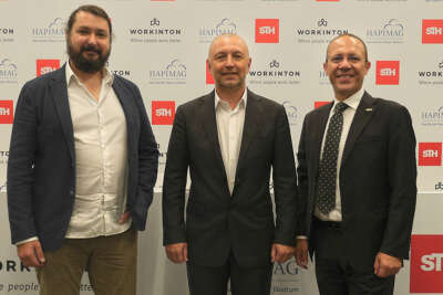 ‘Her yer ofis’ projesi Bodrum’dan dünyaya yayılacak