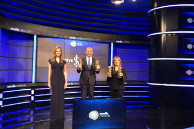 İş Bankası'na Sardis Ödülleri’nde 17 ödül birden