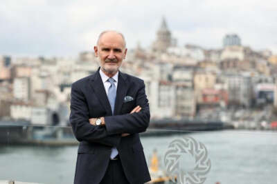 İTO Başkanı Avdagiç’ten, 'Konteynerde bin 600 dolarlık fiyatlara dönmek artık hayal' açıklaması