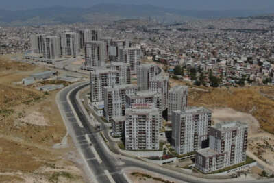 İzmir'de TOKİ’den kira öder gibi ev sahibi olma fırsatı