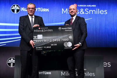 Kuveyt Türk ve Türk Hava Yolları’ndan iş birliği