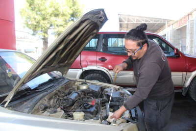 Oto yedek parça fiyatları arttı, sanayi esnafı dertli