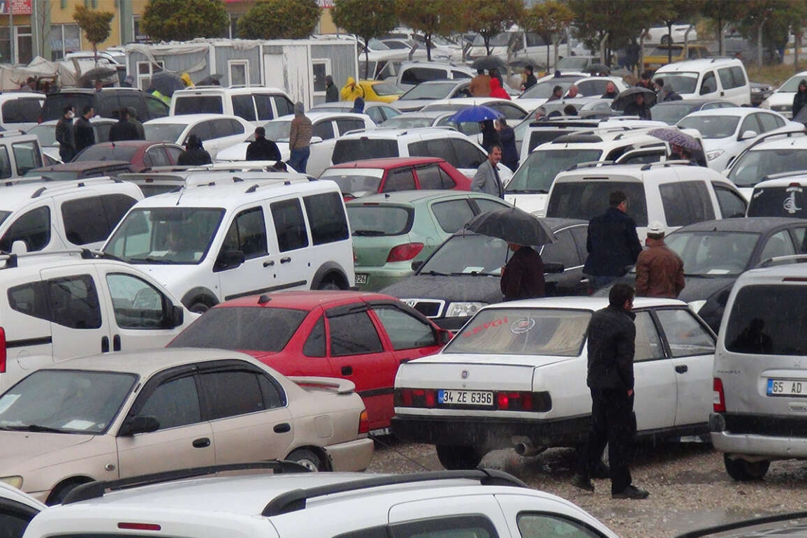 ÖTV’deki düşüş ikinci el araç fiyatlarına yansımadı