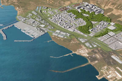 Rönesans Holding’den Türkiye’ye 1,7 milyar dolarlık sanayi yatırımı