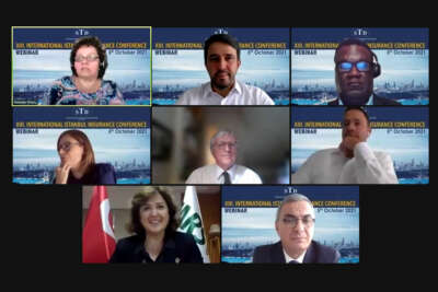 TARSİM Uluslararası İstanbul Sigortacılık Konferansı’na katıldı